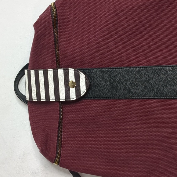 Henri Bendel canvas bag - Picture 4 of 9